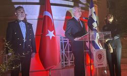 Yunanistan'da Türkiye Cumhuriyeti'nin kuruluşunun 102. yılı kutlandı