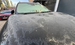 Yurtta gece en düşük hava sıcaklığı sıfırın altında 10 dereceyle Ardahan'da ölçüldü