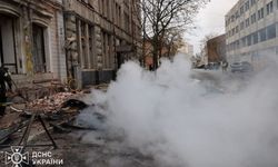 Zelenskiy: 'Rusların Harkiv'de kreşe düzenlediği İHA saldırısında bir kişi öldü, 7 kişi yaralandı'