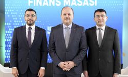 Ziraat Katılım Genel Müdürü Metin Özdemir, AA Finans Masası'na konuk oldu: (2)