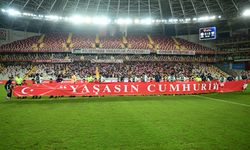 Ziraat Türkiye Kupası maçının ardından