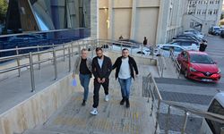 Zonguldak'ta oto galeriye tabancayla ateş açan zanlı tutuklandı