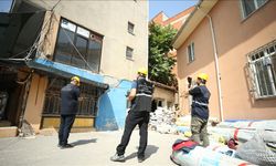 Sındırgı'da ağustostaki depremin ardından 250 ekip hasar tespiti için görev yaptı