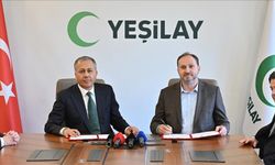 İçişleri Bakanlığı ile Türkiye Yeşilay Cemiyeti arasında bağımlılıkla mücadele protokolü imzalandı