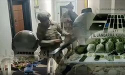 Organize suç örgütlerine yönelik operasyonlarda 106 şüpheli yakalandı