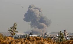 Ateşkesi ihlal eden İsrail, Gazze'de 4 kentte saldırılarını yoğunlaştırdı