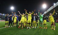 Fenerbahçe konuk olduğu Çaykur Rizespor'u beş golle yendi