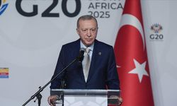 Cumhurbaşkanı Erdoğan: Filistin davasına çok güçlü biçimde sahip çıktık