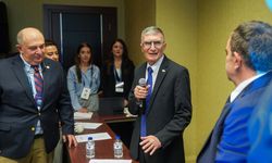 11. Türk Tıp Dünyası Kurultayı Ankara'da başladı