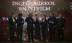 36. Ankara Film Festivali'nde ödüller sahiplerini buldu