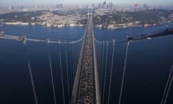47. İstanbul Maratonu başladı