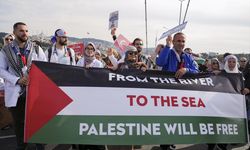 47. İstanbul Maratonu'nda halk koşusu yapıldı