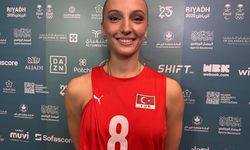 6. İslami Dayanışma Oyunları'nda şampiyon olan Kadın Milli Voleybol Takımı Antrenörü Öçal: