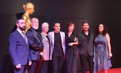 62. Uluslararası Antalya Altın Portakal Film Festivali Ödül Töreni kırmızı halı geçişiyle başladı