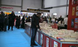 '7. Doğu Anadolu Erzurum Kitap Fuarı' açıldı