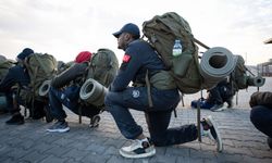 AA'nın savaş muhabirliği eğitimi gazetecileri zorlu koşullara hazırlıyor