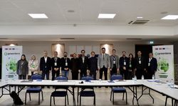 AA'nın yürüttüğü GreenLens projesinin Strazburg'daki toplantıları ikinci gününde devam etti