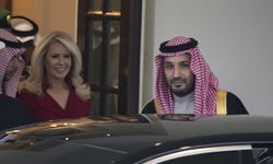 ABD Başkanı Trump, Suudi Arabistan Veliaht Prensi Muhammed bin Selman'ı Beyaz Saray'da ağırladı
