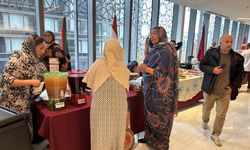 ABD'deki Türkevi, Gazze ve Sudan'daki ihtiyaç sahipleri için düzenlenen kermese ev sahipliği yaptı