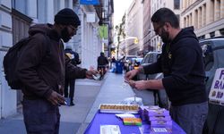 ABD'li girişimci, lezzetine hayran kaldığı Antep baklavasını iş fırsatına dönüştürdü