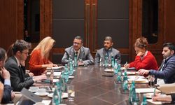 Abu Dabi'de yapılması planlanan 54 milyar dolarlık projeler Türkiye'de yatırımcılara tanıtıldı