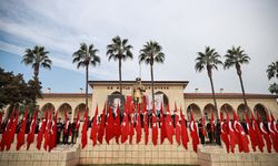 Adana, Mersin, Hatay ve Osmaniye'de Öğretmenler Günü kutlandı