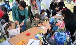 Adana'da 'Bağımsız Aile Festivali' düzenlendi