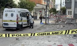 Adana'da inşaat iskelesinin düşmesi sonucu 1 işçi öldü, 1 işçi yaralandı