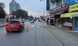 Adana'da kamyonun çarptığı kişi hayatını kaybetti