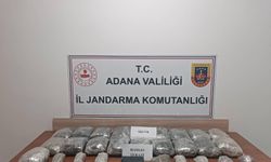 Adana'da uyuşturucu operasyonunda yakalanan zanlı tutuklandı