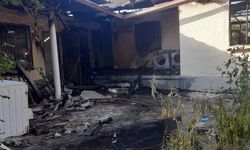 Adana'da yangın çıkan evde bir kişi hayatını kaybetti