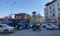 AFAD, saat 15,35'te merkez üssü Balıkesir'in Sındırgı ilçesi olan 4,9 büyüklüğünde deprem meydana geldiğini bildirdi