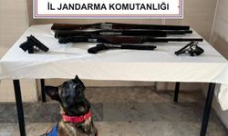 Afyonkarahisar'da düğünde silahla havaya ateş eden 3 şüpheli yakalandı