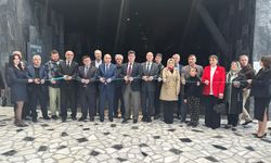 Afyonkarahisar'da 'Mevlevilik ve Sultan Divani Sergisi' açıldı