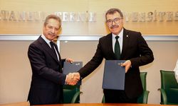 Ahmet Çalık Vakfı ve İTÜ'den veri analitiği alanında işbirliği