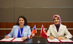 Aile ve Sosyal Hizmetler Bakanlığı ile Şili Sosyal Kalkınma ve Aile Bakanlığı arasında işbirliği anlaşması