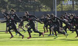 Ajax, Galatasaray maçının hazırlıklarını tamamladı