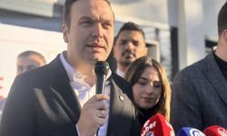 AK Parti Gençlik Kolları Genel Başkanı İbiş, Erzurum'da konuştu: