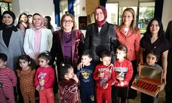 AK Parti Genel Başkan Yardımcısı Kaya, Gaziantep'te konuştu: