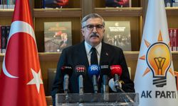 AK Parti Genel Başkan Yardımcısı Yayman'dan deprem bölgesindeki çalışmalara ilişkin açıklama: