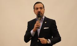 AK Parti Genel Başkan Yardımcısı Zorlu, Gölbaşı'nda Danışma Kurulu Toplantısı'nda konuştu: