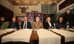 AK Parti Genel Merkez Kadın Kolları Başkanı Ercan, Çanakkale'de konuştu: