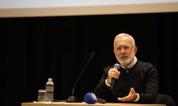 AK Parti Grup Başkanvekili Yenişehirlioğlu, Niğde'de söyleşiye katıldı