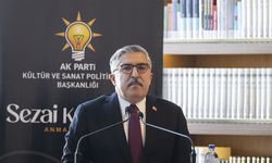 AK Parti'de Sezai Karakoç'u anma programı düzenlendi