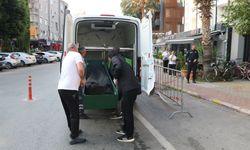 Alanya'da yabancı turist otel odasında ölü bulundu