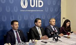 Almanya'da Uluslararası Toplum Akademisi'nin tanıtımı yapıldı