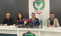 Amed Sportif Faaliyetler Kulübü Başkanı Nahit Eren'den Süper Lig hedefiyle ilgili açıklama: