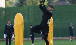 Amed Sportif Faaliyetler'de Boluspor maçı hazırlıkları