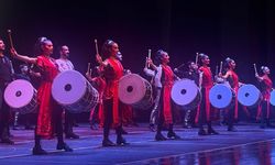 Anadolu Ateşi Bursa'da sanatseverlerle buluştu