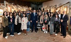 Anadolu'dan genç sanatçı adayları İstanbul'da bir araya geldi